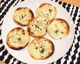 しらすの餃子ピザ作り方5写真