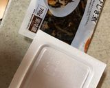 納豆とひじきの和風トースト作り方1写真