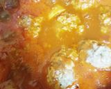 ミートボールシチューからのスパゲッティ作り方5写真