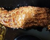 おもてなし☆正月☆お節☆本格チャーシュー作り方7写真