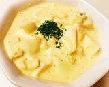 もっちりポテト〜レモンタルタルディップ〜作り方9写真