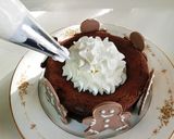 簡単＊クリスマスのガトーショコラ作り方11写真
