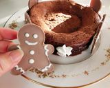 簡単＊クリスマスのガトーショコラ作り方10写真
