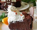 簡単＊クリスマスのガトーショコラ作り方12写真