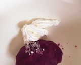 おさつせんべい♪紫芋作り方3写真