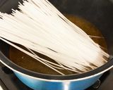 カレーやマロニーの消費に！カレーうどん作り方2写真
