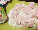 簡単酒肴☆鶏ムネ肉とキノコのみぞれ煮作り方3写真