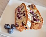 ブルーベリーのケーキ作り方9写真