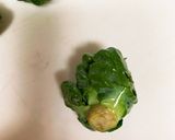 ミニキャベツと薩摩芋のチーズグラタン作り方7写真