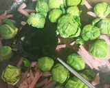 ミニキャベツと薩摩芋のチーズグラタン作り方9写真