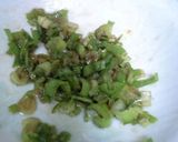 厚揚げ☆じゃこ☆ごま昆布のねぎサラダ★作り方2写真