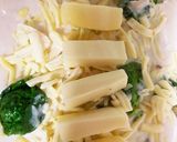 ミニキャベツと薩摩芋のチーズグラタン作り方12写真