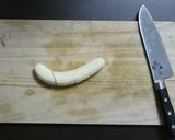 2分で簡単！ レーズンミルク作り方1写真