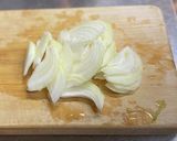 玉ねぎソースのポークソテー作り方1写真