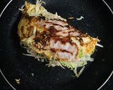 フライパンで出来ちゃう！簡単とんぺい焼き作り方5写真