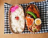 お弁当★レンコンのデパ地下サラダ★常備菜作り方8写真