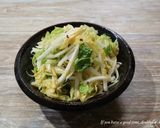 白菜のピリ辛甘酢漬け（ラーパーツァイ）作り方8写真