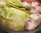 簡単本格なポテ（Potée)作り方2写真