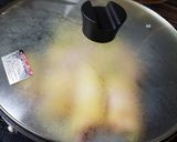 豚バラと白菜の重ね巻き作り方3写真