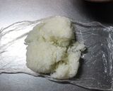 調味料以外の材料2つ！簡単激ウマお粥作り方1写真