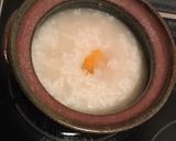 調味料以外の材料2つ！簡単激ウマお粥作り方5写真