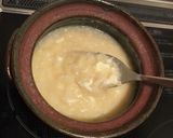 調味料以外の材料2つ！簡単激ウマお粥作り方6写真