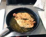 X'masにオススメ♡鶏もも肉のコンフィ作り方6写真