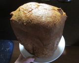 大豆粉とふすま食パン作り方6写真