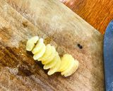 数の子のサワークリームのせ作り方2写真
