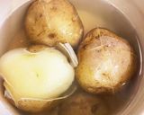 明太ポテトサラダ作り方3写真
