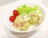 明太ポテトサラダ作り方8写真