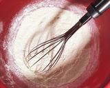 フルーツシュトロイゼルケーキ♪作り方8写真