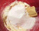 フルーツシュトロイゼルケーキ♪作り方12写真