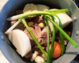韓国☆本格カルビタン作り方4写真