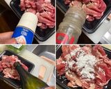 豚肉ともやしの ピリ辛炒め作り方2写真