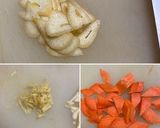 豚肉ともやしの ピリ辛炒め作り方3写真