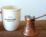 トルココーヒーの淹れ方作り方3写真