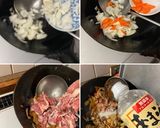 豚肉ともやしの ピリ辛炒め作り方6写真