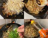 豚肉ともやしの ピリ辛炒め作り方7写真