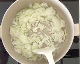 セルビア料理　パプリカシュ作り方1写真