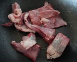栄養満点！ヘルシー美味しいぶりそぼろ作り方1写真