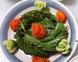 にんじんのバラ飾り切り（簡単）作り方10写真