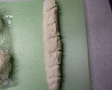 ハムDEベーコンエピ作り方8写真