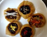 へそ大根の味噌田楽5種作り方6写真