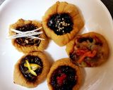 へそ大根の味噌田楽5種作り方8写真