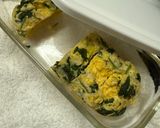 しらすチーズの蒸し卵焼き😻作り方11写真
