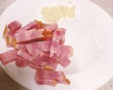 濃厚クリーミー♪きのこのクリームパスタ作り方2写真