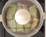 セルビア料理　サルマ（Sarma）作り方6写真