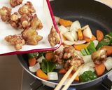 【aff】酢鶏作り方4写真