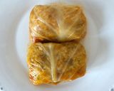 セルビア料理　サルマ（Sarma）作り方7写真